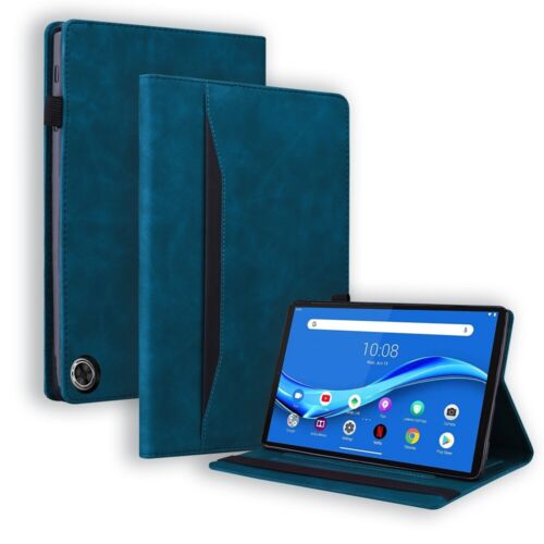 For Amazon Fire Max 11 / HD10 / HD8 / Fire7 Tablet Case Stand Flip Leather Cover - Picture 12 of 54