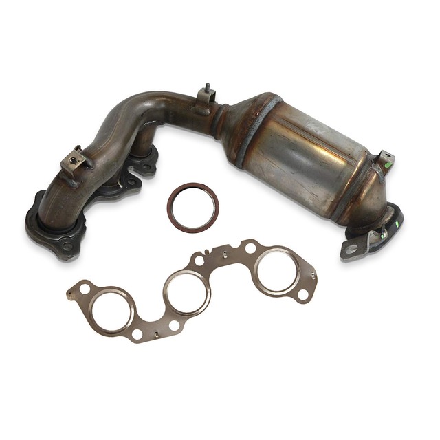 🔥 Genuine OEM Catalytic Converter Manifold Kit for Toyota Highlander