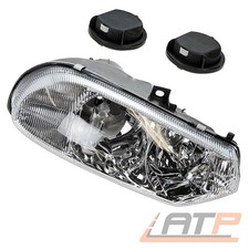 SCHEINWERFER H7/H1 RECHTS FÜR ALFA ROMEO 156 BJ 09.97-09.03
