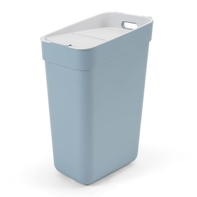 Keter Ready to Collect, Waste Bin, 30 Litre, with Wall Mount, Ideal for D...