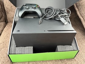 Xbox Series X Console, Controller, G-STORY Fan, NHL 18, Madden 21, Shadow of Mo&hellip;