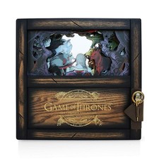 Game Of Thrones: Seasons 1-8 4K UHD Steelbook (Blu-ray, 2019)