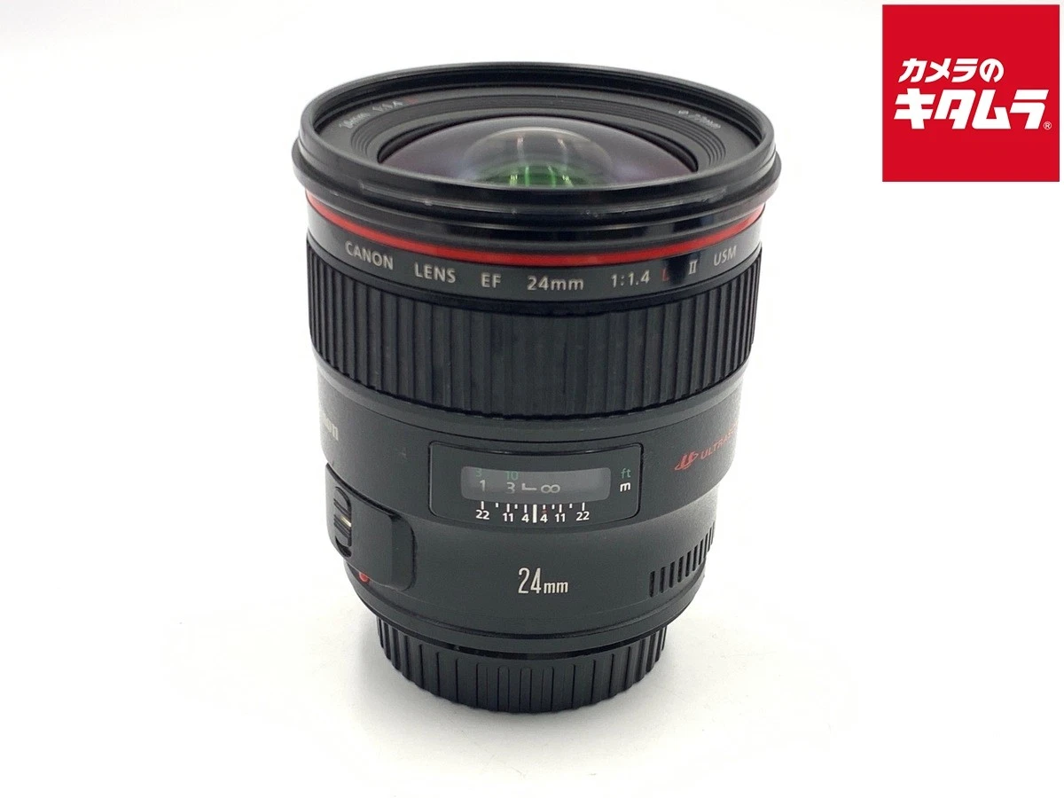 Canon EF 24mm f/1.4 Camera Lenses for sale - eBay