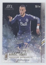 2015 Topps Apex Auto Russell Teibert #10 Auto