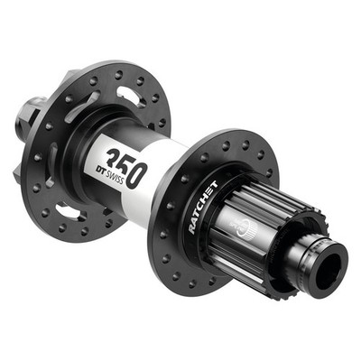 DT Swiss HR-Nabe DT Swiss 350 MTB DB 148/12mm TA Bo.,IS 6-b, 28L, Shim. 12 L.