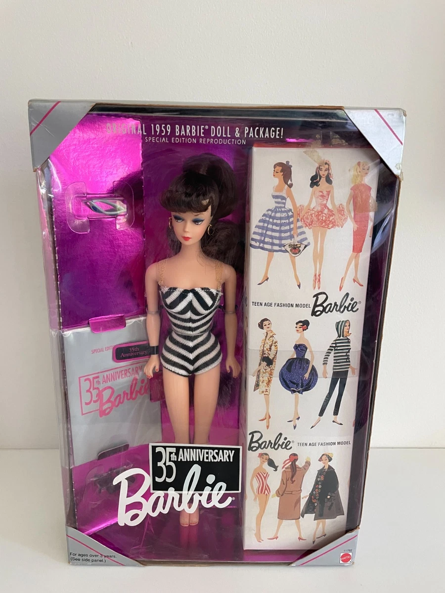 35th Anniversary Barbie for sale | eBay