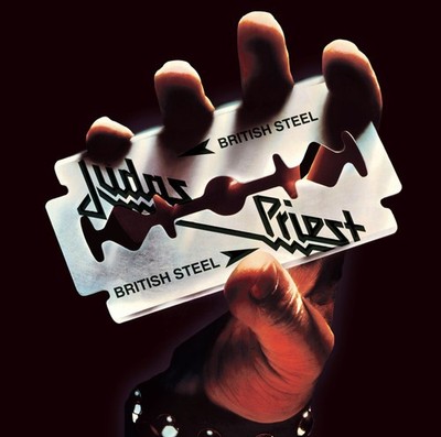 Judas Priest - British Steel [New Vinyl LP] 180 Gram