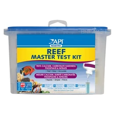API Marine Reef Master Test Kit Aquarium Water Calcium Phosphate Nitrate