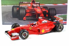 1:12 WERK83 Ferrari F300 Winner Italian GP F1 M.Schumacher 1998 3