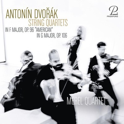 Merel Quartett - Streichquartette - CD