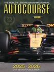 AUTOCOURSE 2025-2026: The World's Leading Grand Prix Annual book