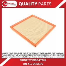 BLUE AIR FILTER fits VAUXHALL ZAFIRA Mk3 1.6 CDTi 1.6 CNG 2.0 CDTI