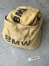 Bmw Genuine Vintage 80s 90s Canvas Car Cover Oem Accessory
