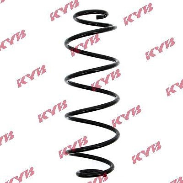 KYB Feder Fahrwerksfeder Federn Fahrwerksfedern K-Flex Hinten RA5010-image