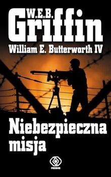 Niebezpieczna misja von Griffin, W. E. B. | Buch | Zustand sehr gut