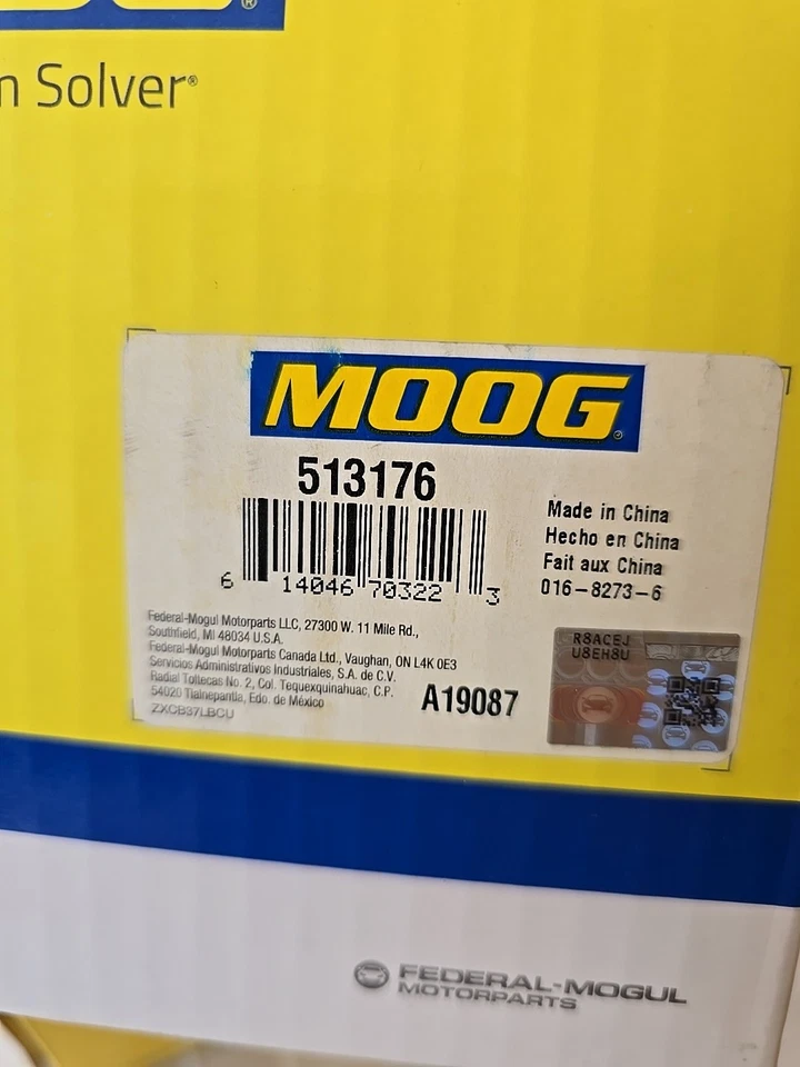 Wheel Bearing and Hub Assembly Moog 513176 fits 02-07 Jeep Liberty - Image 3 of 4