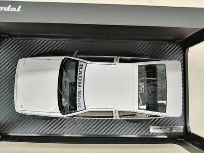 Ignition Model Rwb Ae86 White Black Ig2612 1/18 Scale Minicar | eBay