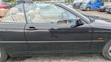 T�r Rechts Vorne BMW E46 318 Ci Cabrio