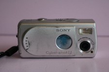 Sony Cybershot DSC-U30 - DOES NOT POWER ON