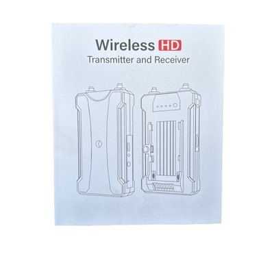 Wireless HD Transmitter and Receiver,250m(820ft) Wireless HD Extender Kit...