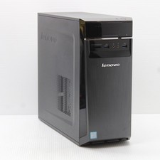 Lenovo IdeaCentre i7 Tower PC 300 20ISH 12GB RAM 250GB SSD Intel 6700 Windows 11