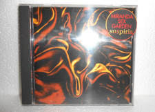Miranda Sex Garden - Suspiria CD Album - In very good condition