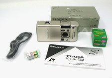 Fujifilm Tiara ix 1010 MRC APS 35mm Film Camera