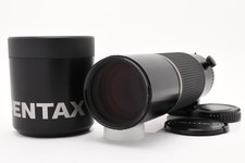 Top MINT w/ Hood SMC Pentax-FA 645 400mm f/5.6 ED IF Lens For 645 From JAPAN