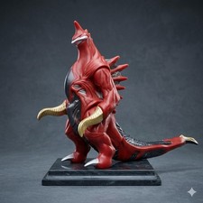 Gigan Rex Godzilla Machine Monster 19cm Action Figure Toy Gift