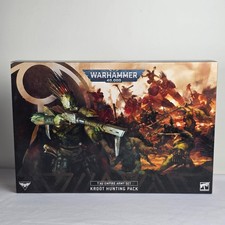 Games Workshop Warhammer 40k T'au Empire Kroot Hunting Pack Army Set Box New GW