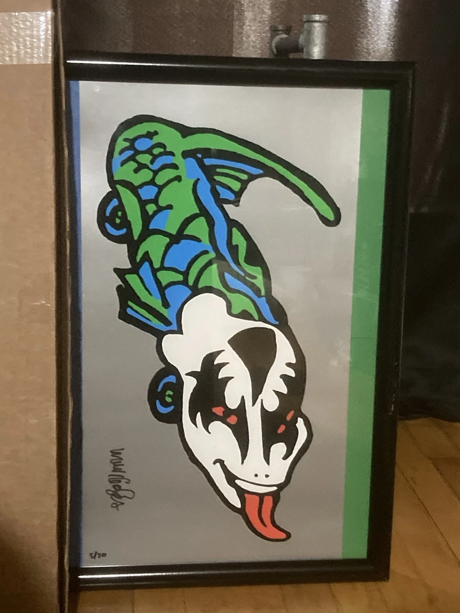 Mark Gonzales Art In Art Prints for sale | eBay