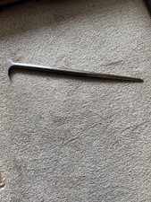 Snap On Rolling Head Pry Bar Used But Good Condition 2050 model