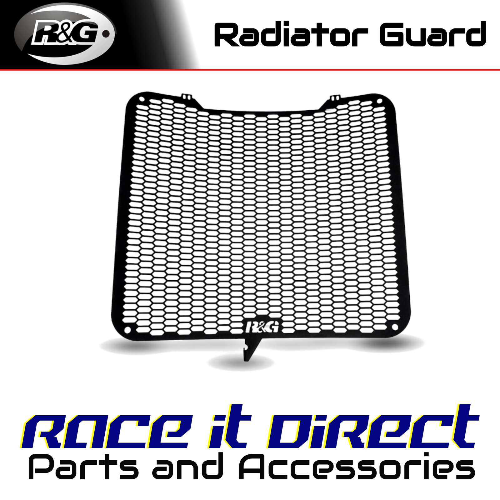 Pro Radiator Guards for Kawasaki ZX6-R 2020-2026 R&G