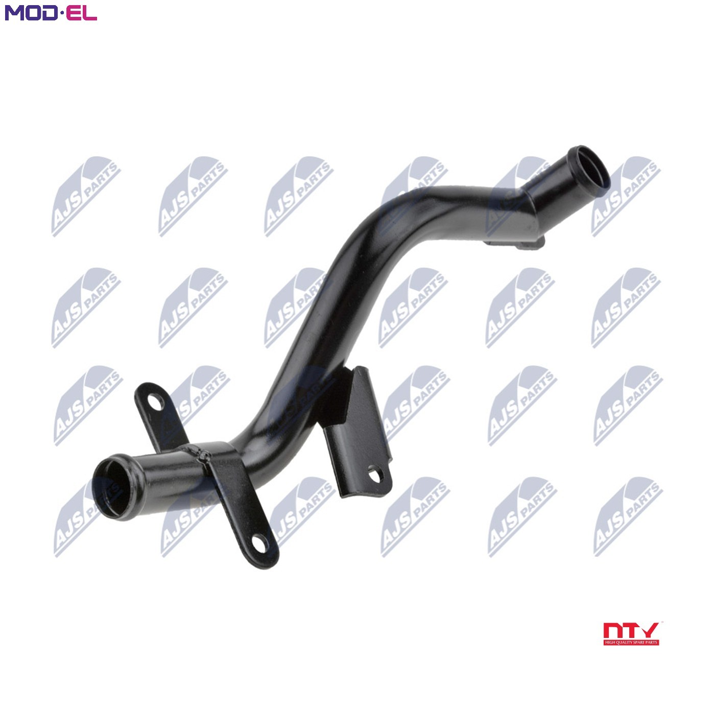 Fits NTY BPZ-AU-007 Valve Cover Vent Hose - Image 9
