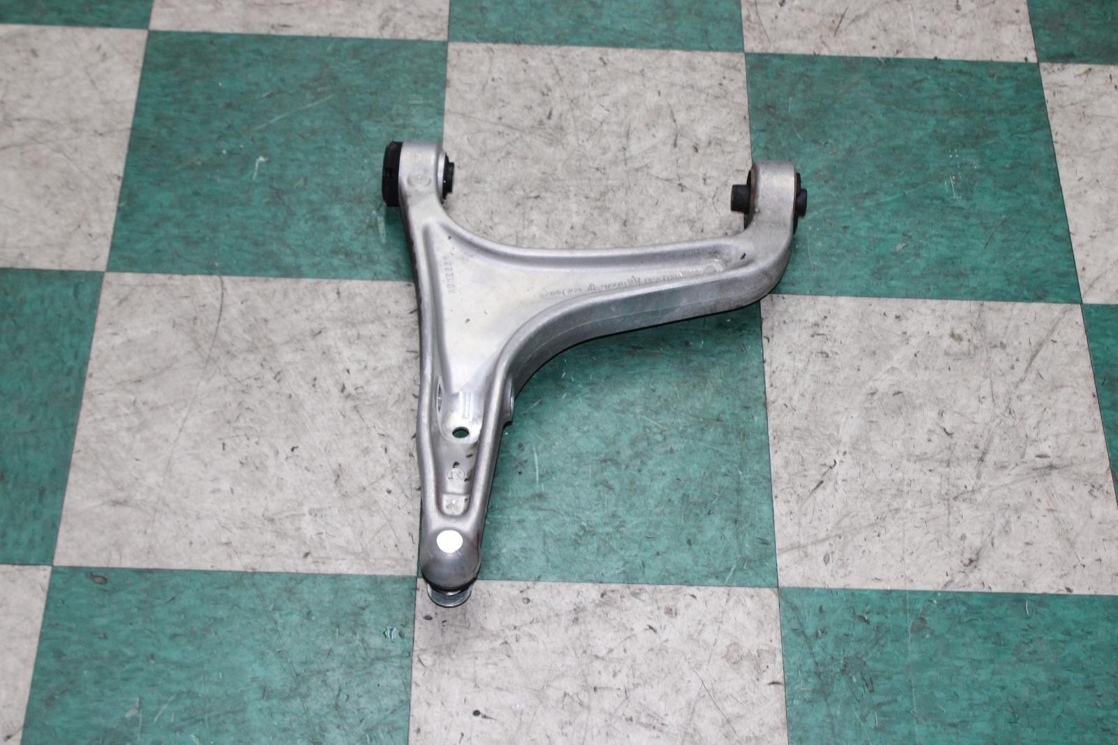 14-20 Quattroporte Front Passenger Right RH Lower Control Arm OEM Factory OE WTY