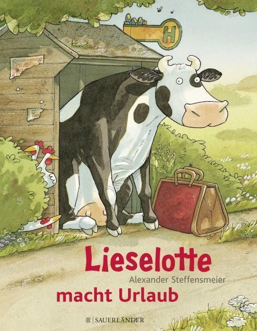 Lieselotte macht Urlaub Alexander Steffensmeier