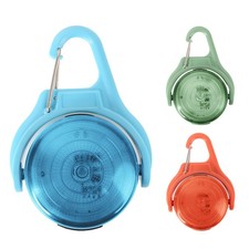 Rechargeable Dog Cat Collar Lights LED Clip Light Pet Pendant Anti-Lost