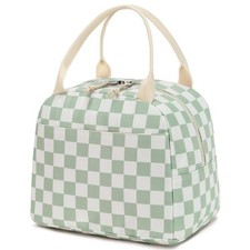 Lunch Box for Women Cute Lunch Bag Reusable Insulated Lunch Bags Large Capaci...