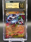 Pokémon Mega Charizard X ex 013/094 Phantasmal Flames EX Holo CGC Pristine 10