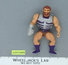 Fisto He-Man MOTU Masters of the Universe Mattel 1984 Vintage Action Figure