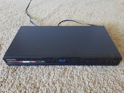 Samsung BD-P1600 Blu-Ray DVD Player No Remote Tested Working Used