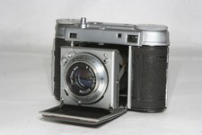 Certo Super Dollina II Messsucherkamera mit Carl Zeiss Jena 1Q Tessar 2,8/50mm