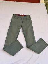 NWOT Levi's 511 Jeans Slim Stretch Adjustable Waist Boy's Size 16 Regular 28x30