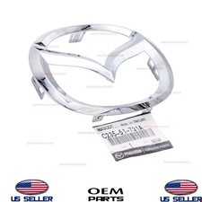 Genuine Front Emblem Ornament 2006-2016 Mazda 2 3 5 6 C235-51-731a