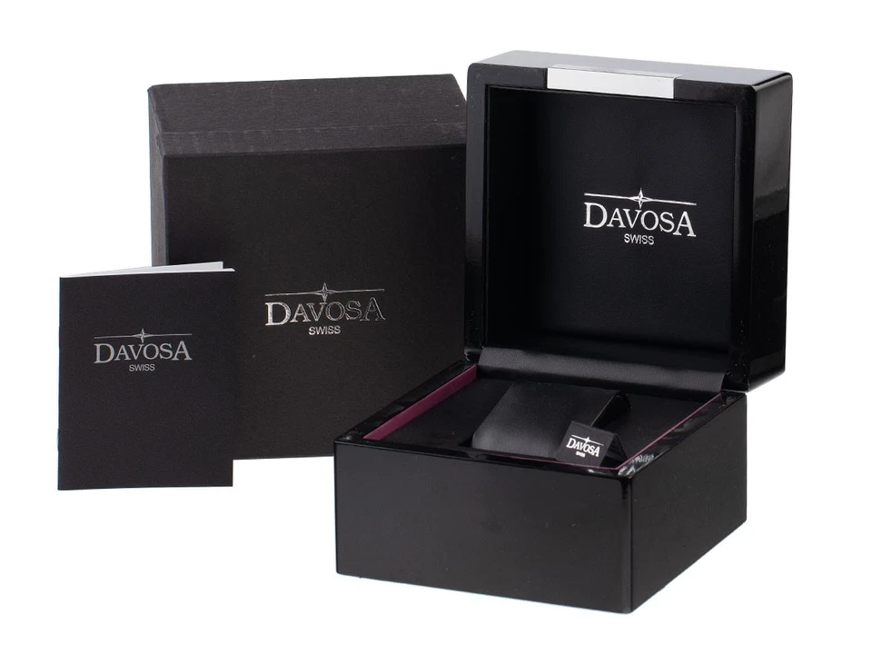 Davosa Neoteric Pilot Ref.161.565.46 Neu - Bild 2 von 4