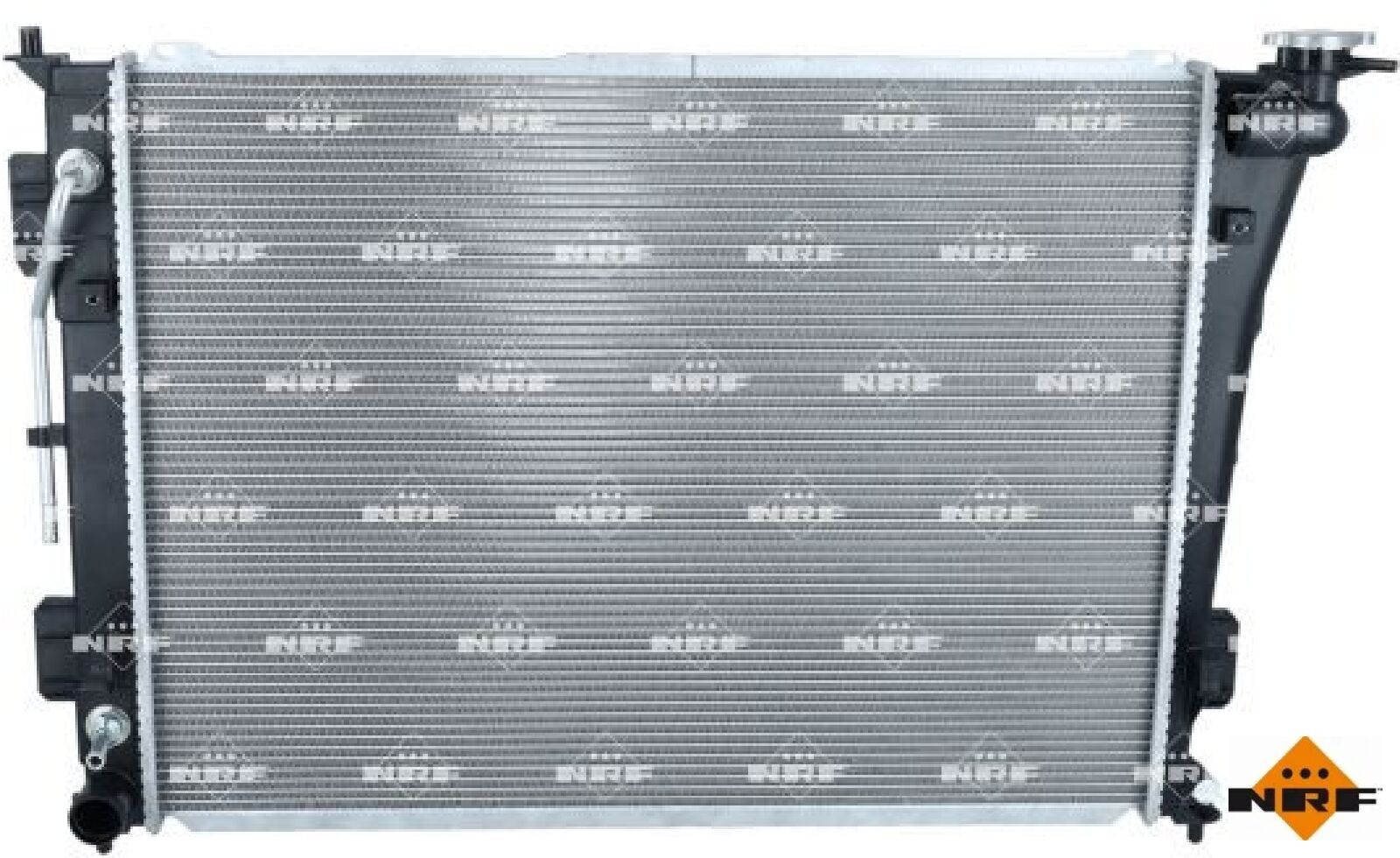 Nrf Kühler, Motorkühlung 59200 - Bild 4