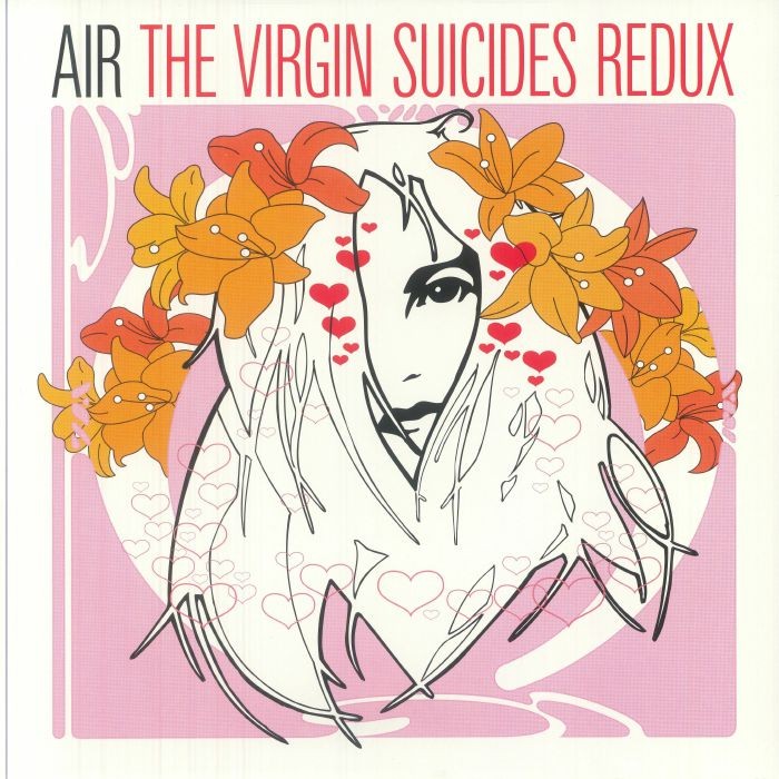AIR - The Virgin Suicides Redux (25th Anniversary Edition) - Vinyl (LP)