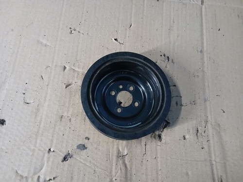 Audi A6 4F 2,0 Riemenscheibe Kurbelwelle Schwingungsdämpfer 03G105243