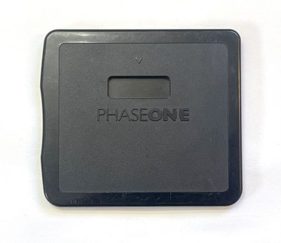 Phase One 645 AF i ii iii DF Camera Body Rear Cap OEM Original Replacement Part