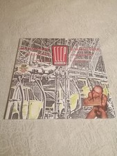 CCCP - SOCIALISMO E BARBARIE - LP RISTAMPA 2023 VINILE ROSSO - SIGILLATO